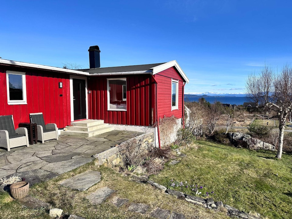 6 Personen Ferienhaus in KLOKKARVIK