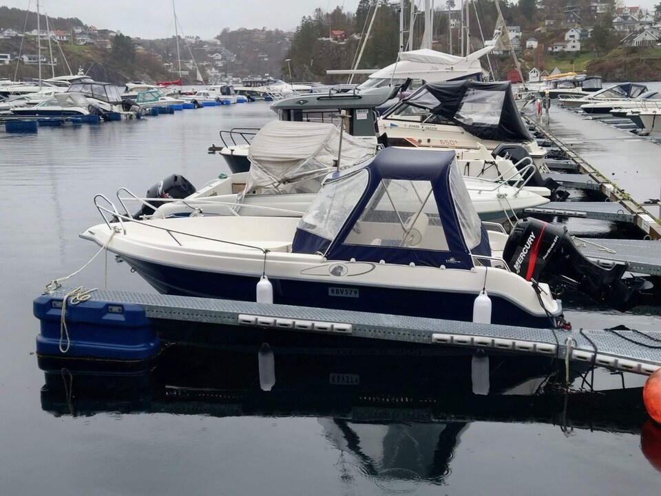 6 Personas casa en KLOKKARVIK