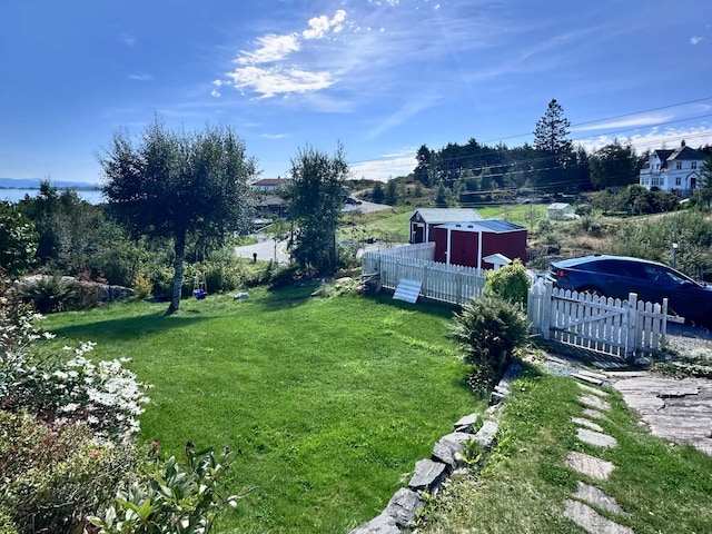 6 Personen Ferienhaus in KLOKKARVIK