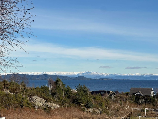 6 Personen Ferienhaus in KLOKKARVIK