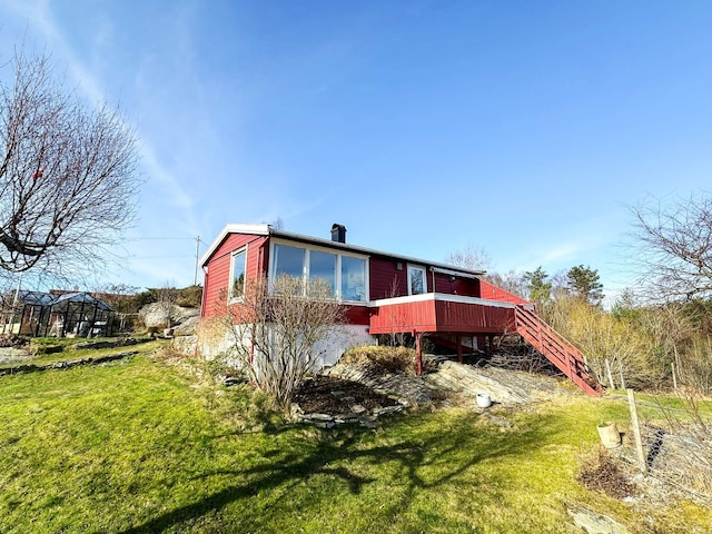 5 person holiday home in Klokkarvik, Hordaland