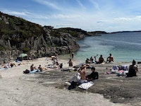 6 Personas casa en KLOKKARVIK