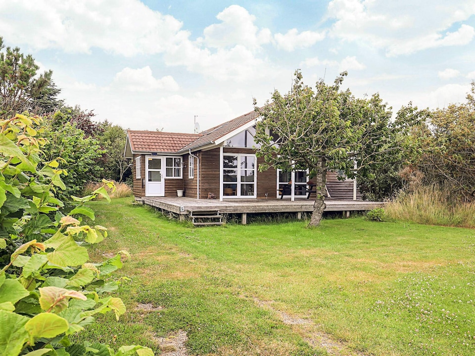4 esrellas case en Spøttrup, around the Limfjord