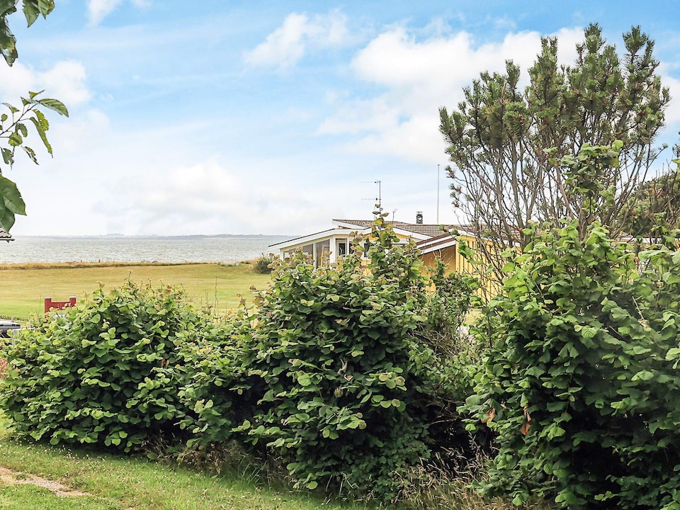 4 esrellas case en Spøttrup, around the Limfjord