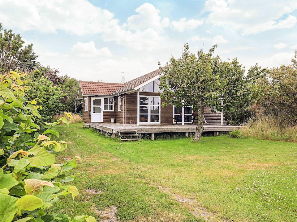 4 sterren vakantie huis in Spøttrup, around the Limfjord