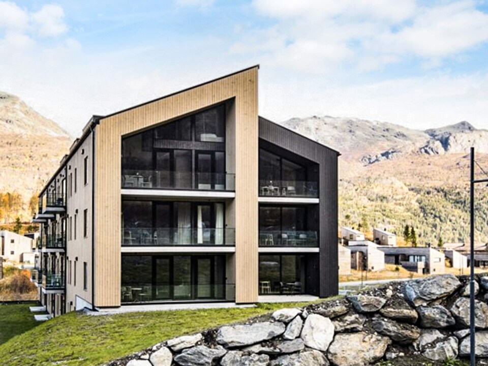 4 star holiday home in Hemsedal
