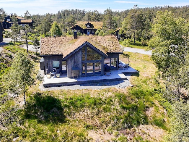 4 stjernet sommerhus i Hornnes, Aust-Agder