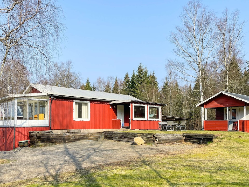 5 personen vakantie huis in Skånes Fagerhult, Örkelljunga