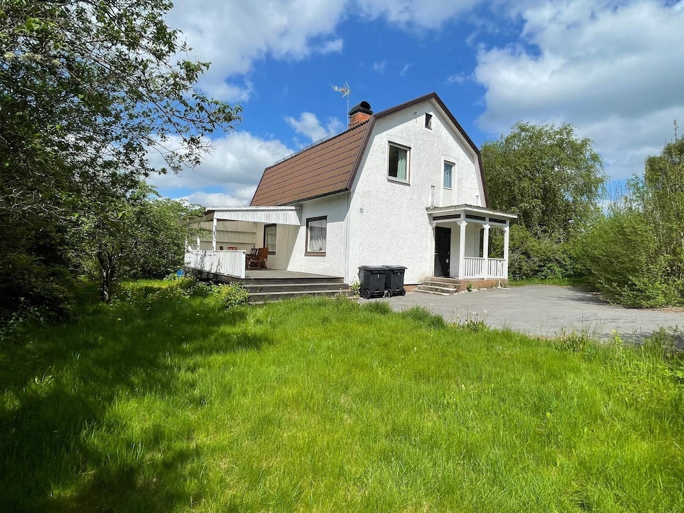 8 person holiday home in Ruda, Högsby