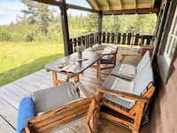 4 Sterne Ferienhaus in gol