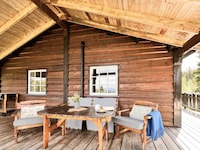 4 star holiday home in Gol
