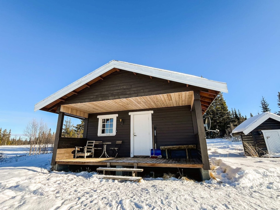 4 person holiday home in Gol, Buskerud