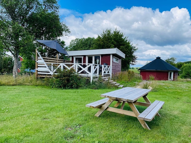 4 Sterne Ferienhaus in HÖRBY