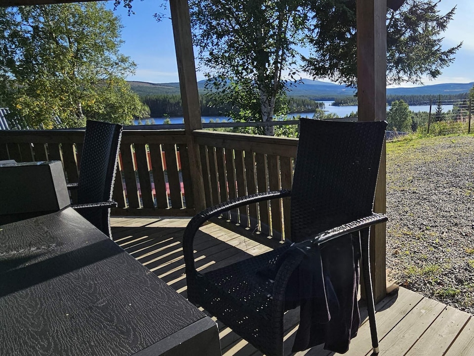 4 person holiday home in Föllinge, Krokom