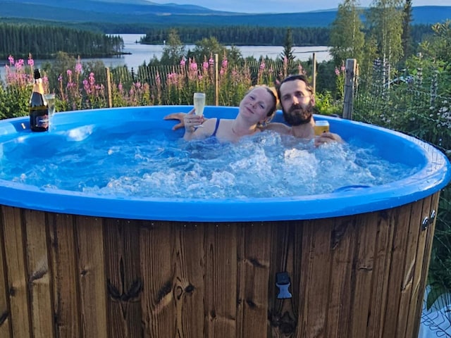 4 person holiday home in Föllinge, Krokom