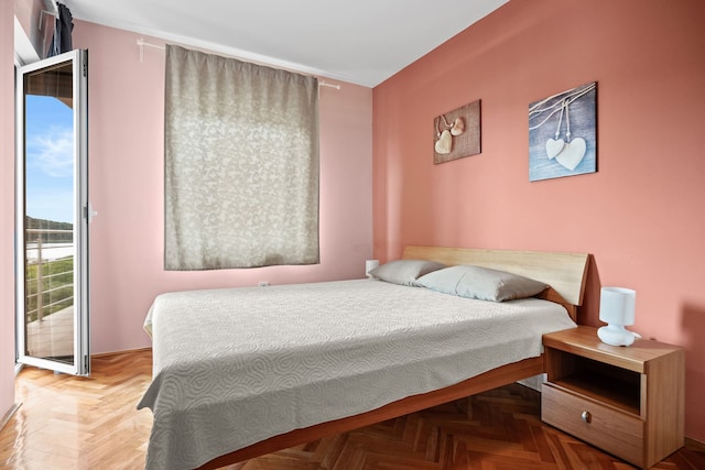Wohnung in Kampor nahe Sandstrand, Kampor