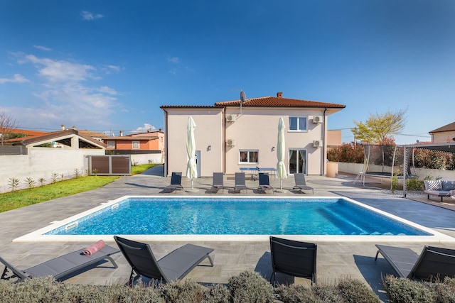 Mooie familiebungalow met privézwembad