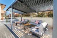 Mooie familiebungalow met privézwembad