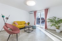 Mooie familiebungalow met privézwembad