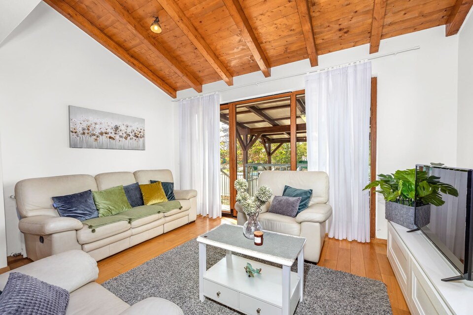 Villa with pool in Stancia San Antonio, Vodnjan