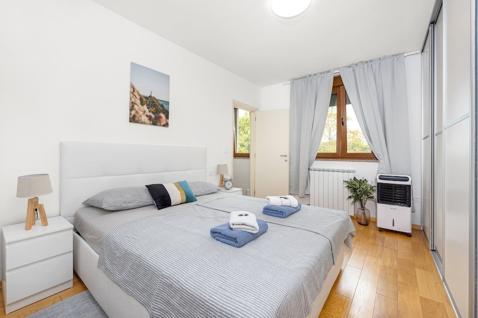 Villa with pool in Stancia San Antonio, Vodnjan