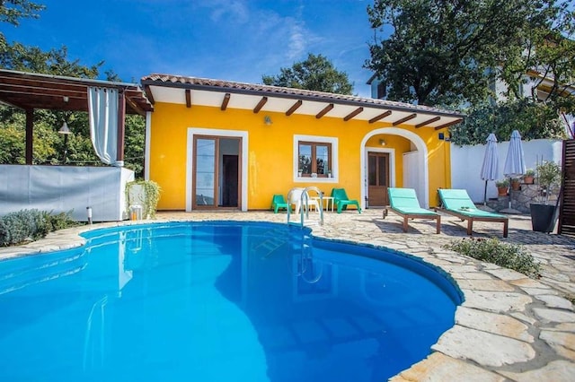 Charmantes Familiendomizil mit privatem Pool
