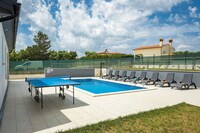 Ontspannend zomerappartement in Drenje