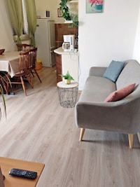 Gemütliche Wohnung in Strandnähe