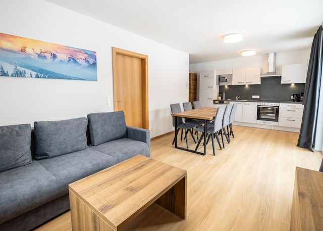Appartement in Katschberghöhe bij Skiliften, Rennweg am Katschberg