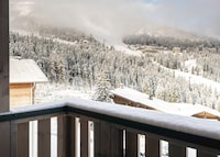 Attico a Katschberghöhe vicino alle piste