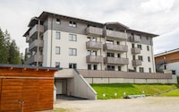 Attico a Katschberghöhe vicino alle piste