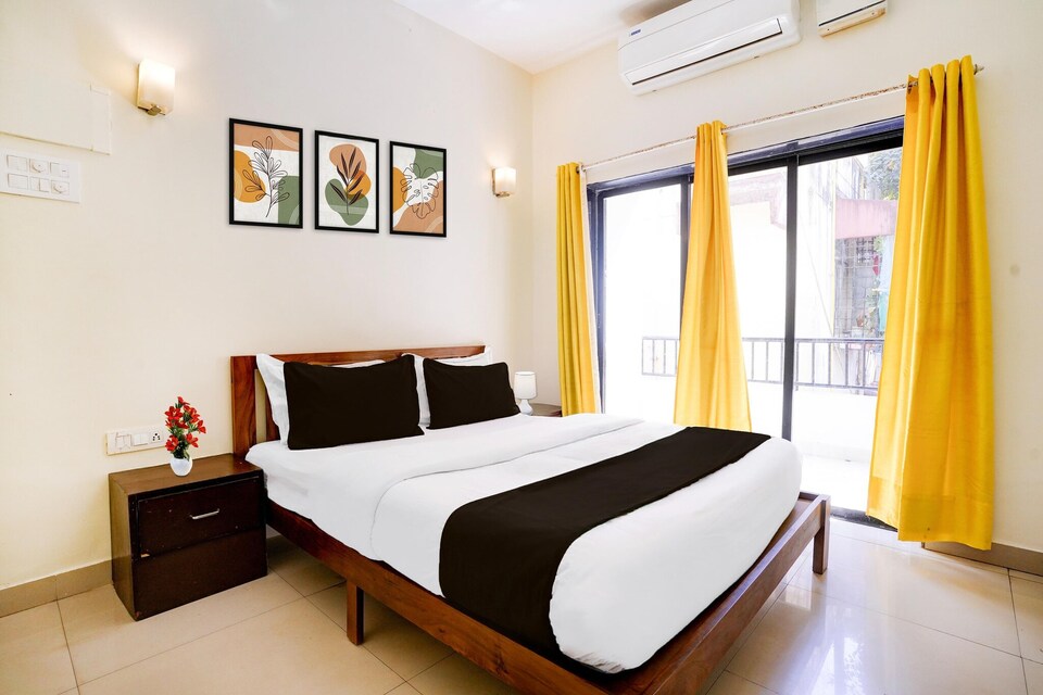 Elegant Beach side Stays near Miramar Beach, Panaji