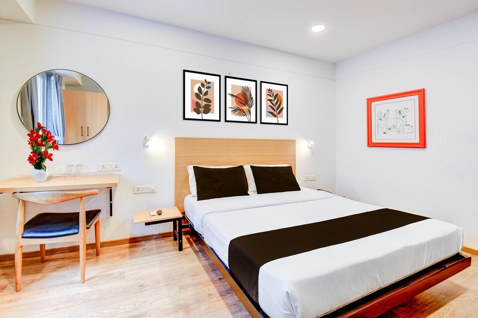 Super Townhouse Balewadi, Pune