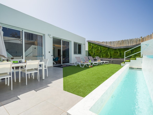 Villa in Maspalomas met verwarmd privézwembad