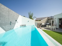 Villa in Maspalomas met verwarmd privézwembad
