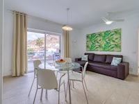 Apartment in Mogán Playa near the Beach