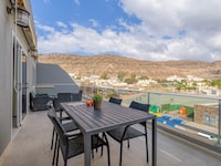 Apartment in Mogán Playa near the Beach