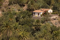 Steinhaus in Tirajana mit Privatpool