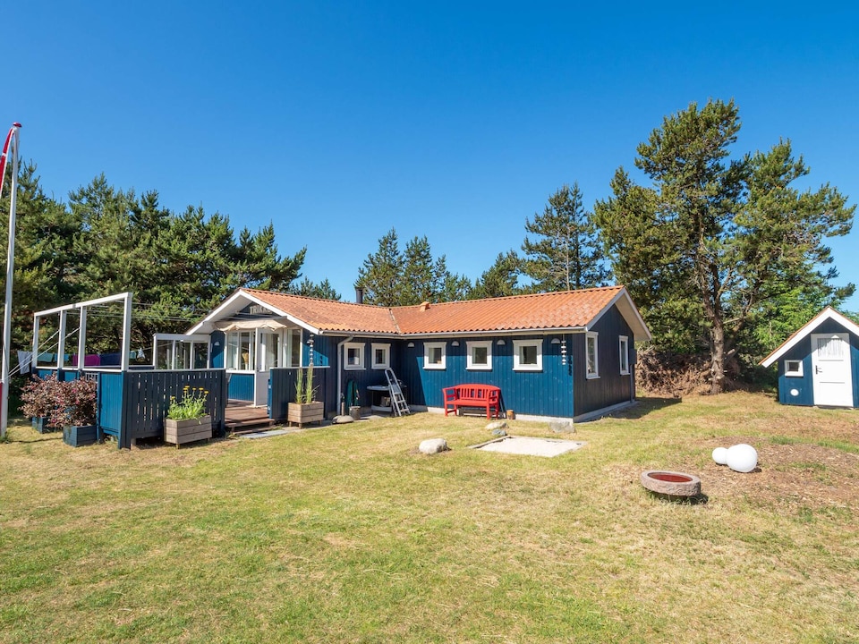 6 person holiday home in Thisted, Northern North Sea