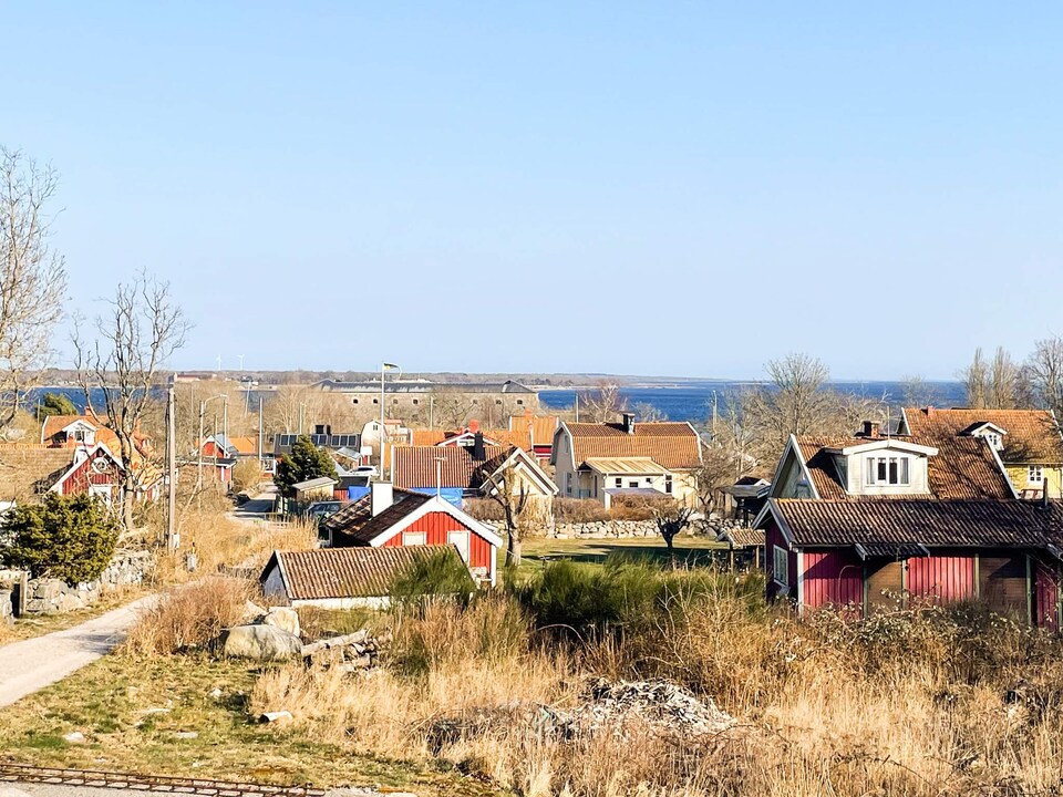 4 esrellas case en Drottningskär