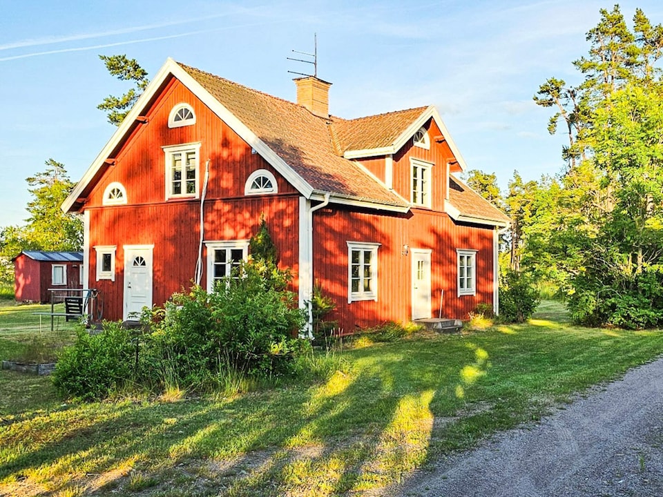 5 person holiday home in Fårbo, Oskarshamn