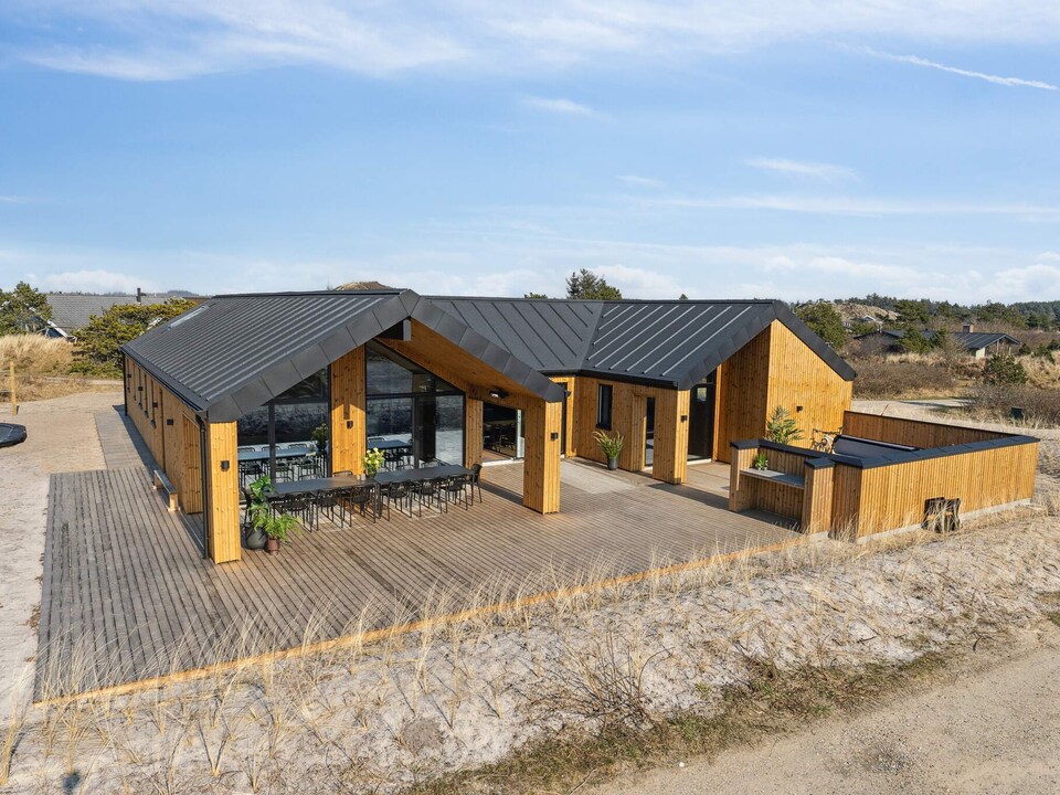 5 star holiday home in Henne, Southern West Coast
