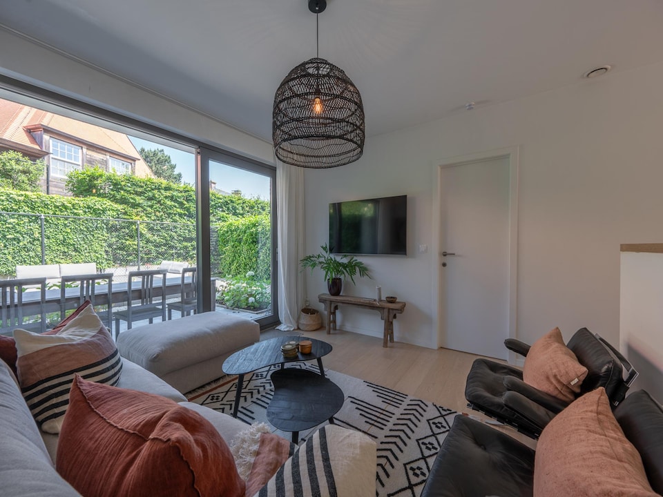 Appartement in Duinbergen bij het Strand, Knokke-Heist