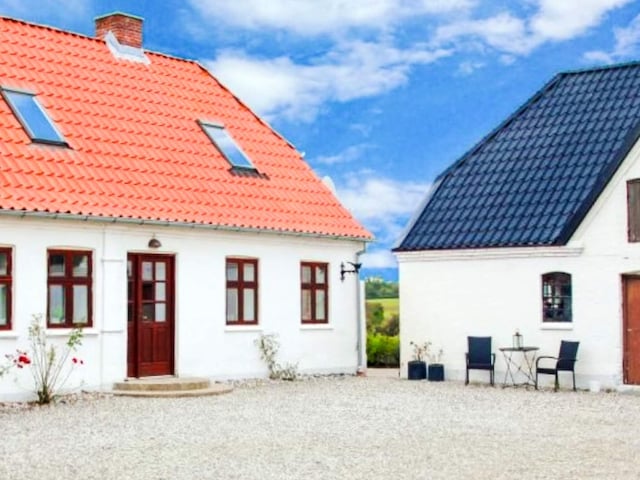 4 stelle case ad Hornsyld