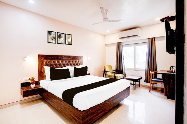 Premium tweepersoonskamer in Navi Mumbai, Navi Mumbai