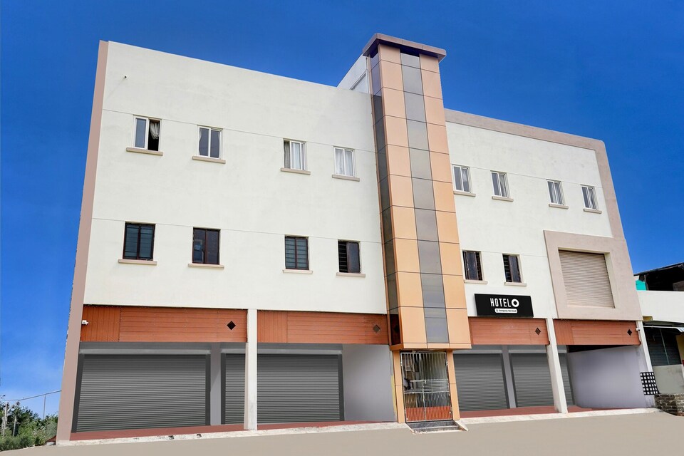 Super Hotel O Radha Residency, Chennai
