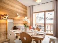 Wohnung in Beaufort mit Spa und Pool