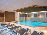 Wohnung in Beaufort mit Spa und Pool