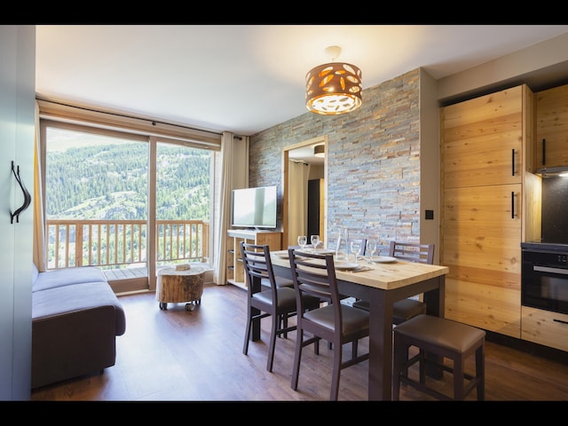 Wohnung in den Alpen mit Spa & Pool