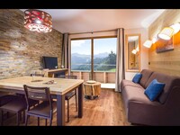 Wohnung in den Alpen mit Spa & Pool